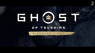 Ghost of Tsushima Director's Cut Part 2 : Forsaken Honor (Japanese Dub | PS5)