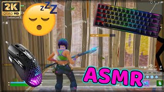 [ 2K ] FORTNITE ASMR 🏆| KEYBOARD SOUNDS | Box Fights🎇✨