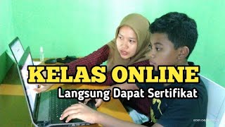 Kursus Online Dapat Sertifikat Di Jogja