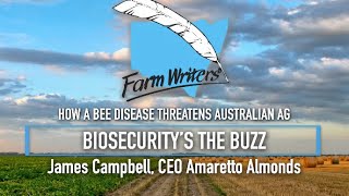 Biosecurity's the buzz: how a bee disease threatens Australian agriculture