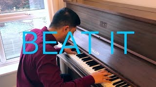 Beat It (Piano Cover) - Michael Jackson