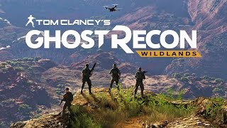 GHOST REACON WILDLANDS GAMEPLAY- sick bike,funny moments, and more!