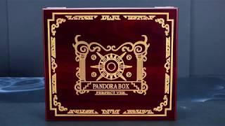 Pandora Box Perfect Version 100 Limited Silver Saints set - Review en español.