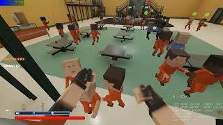 Paint The Town Red - Beneath Class% Prison Speedrun WR [1:08]