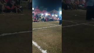 Persiapan lomba gobak sodor