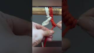 #macrameartschool #macramedesigns #macrametutorial #macrame #modernmacrame #macrameknots #macrameart