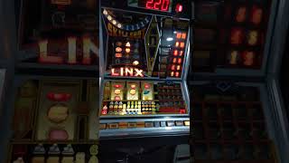 linx fruit machine