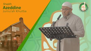 Eid ul-Fitr 2024/1445 AH (Arabic) - Imam Abou Musab