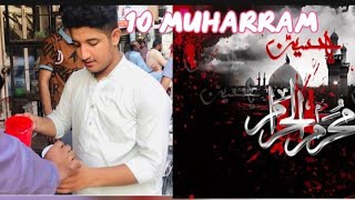 10 Muharram ul haram |Mirza Ayan