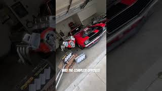 Installing a SUPERCHARGER & EXHAUST on my Camaro!!!