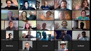 The OpenCovid19 Initiative [Global Community Call #10]