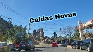 Como é Caldas Novas???