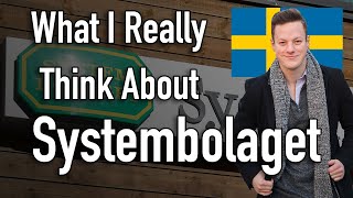 My Honest Opinion of Systembolaget