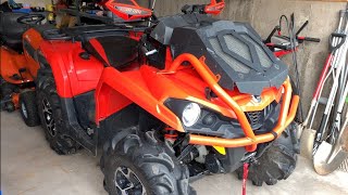 Can-Am XMR Mods