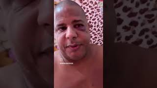 MARCELINHO CARIOCA DIZ MOTIVO DO SEQUESTRO! VEJA #shorts #emalta #news