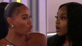 LOVE ISLAND 2023 EP 46 ELLA VS WHITNEY!?! BRUTAL AGREEMENT BETWEEN THE COUPLES!!!