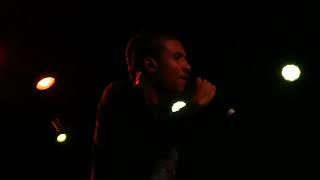 Niko Brim - Please Don't Cry Tour (Live in Cambridge)