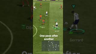 Sané finished the unstoppable counter on FIFAMOBILE #gaming #fifamobile #shorts #sane