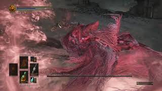 Dark Souls 3 - Slave Knight Gael - NG++