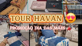 📣ACHADINHOS HAVAN 2024 | DIA DAS MÃE | PROMOÇÕES E UTILIDADES PARA O LAR ❤️