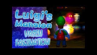 Vasen Faszination! 👻 12 • Luigi's Mansion 3DS