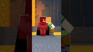 Minecraft But Everything is weird part 33 #minecraft #shorts