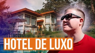 Hotel de Luxo em Campos do Jordão