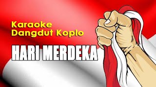 hari merdeka karaoke dangdut koplo