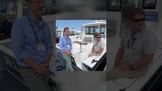 John Burnham interviews Tom Degremont & Sam Howell, partners at Langan Yacht Design