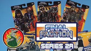 Final Faction Series 2A from Dollar Tree