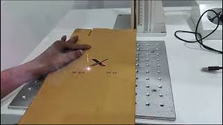 FIBER LASER MARKING MACHINE|PRINTING|CARTON|MARKINGH|