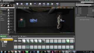 UDK4 Horror Game Series Ep-1 : True FPS Camera Tutorial [B - VALUE]