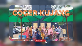 COGER KUJANG - Bersama Ibu Ibu Arisan