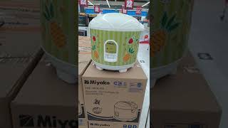 rice cooker miyako termurah @lottemart bintaro