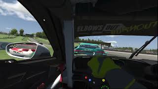 Dick F. - Road America - iRacing