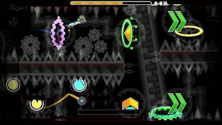 Geometry Dash (Demon) - Devoid by Hdow