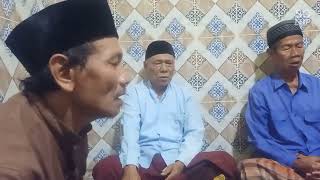 Tahlilan Almarhumah ibu Sugiarti