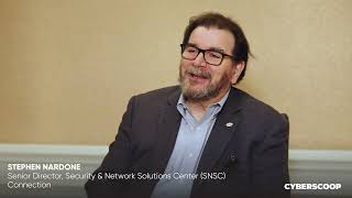 Stephen Nardone, Connection | CyberTalks 2022