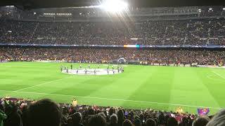 FC Barcelona Anthem