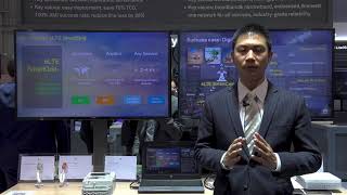 Huawei eLTE Wireless Industry Apps