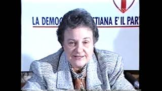 1989: DC e PCI si preparano alle elezioni europee. Il PCI candida il politologo Maurice Duverger