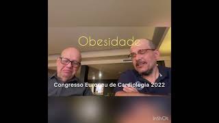 Congresso Europeu de Cardiologia 2022