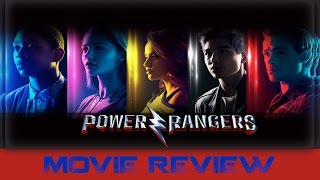 Power Rangers 2017 - Movie Review (Non-Spoilers)