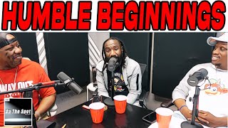 "Humble Beginnings" (Feat. Boskoe100 & Bumpy Barz) | On The Spot At The Spot