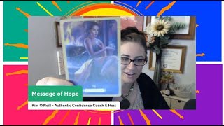 Healing Thought for the Day - Message of Hope