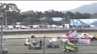 Formula 500's - Queensland Title - Rockhampton Speedway - May 21 2011