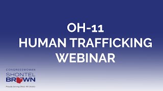 OH-11 Human Trafficking Webinar