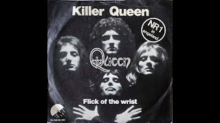 Killer Queen solo cover / Queen