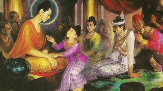 The Great Departure: Why Buddha Left His Family