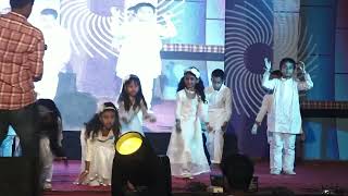 Kids Islamic Dance | The Scholar School,Guwahati